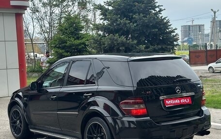 Mercedes-Benz M-Класс AMG, 2007 год, 1 230 000 рублей, 1 фотография