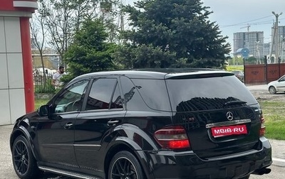 Mercedes-Benz M-Класс AMG, 2007 год, 1 230 000 рублей, 1 фотография