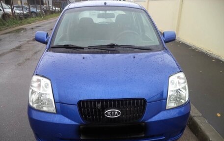 KIA Picanto I, 2006 год, 335 000 рублей, 1 фотография
