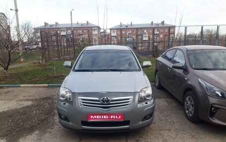 Toyota Avensis III рестайлинг, 2008 год, 785 000 рублей, 1 фотография