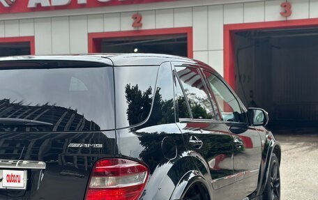 Mercedes-Benz M-Класс AMG, 2007 год, 1 230 000 рублей, 2 фотография