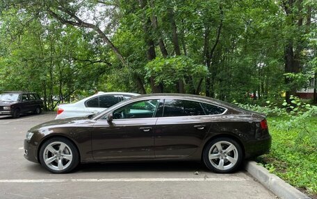Audi A5, 2011 год, 1 600 000 рублей, 5 фотография