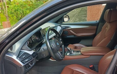 BMW X6, 2016 год, 4 950 000 рублей, 2 фотография