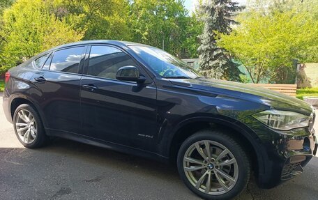 BMW X6, 2016 год, 4 950 000 рублей, 8 фотография