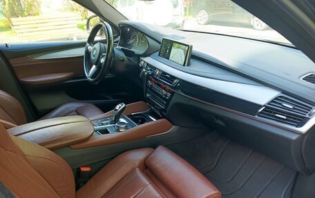 BMW X6, 2016 год, 4 950 000 рублей, 3 фотография
