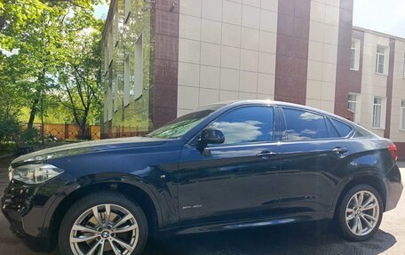 BMW X6, 2016 год, 4 950 000 рублей, 7 фотография