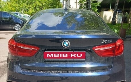 BMW X6, 2016 год, 4 950 000 рублей, 5 фотография