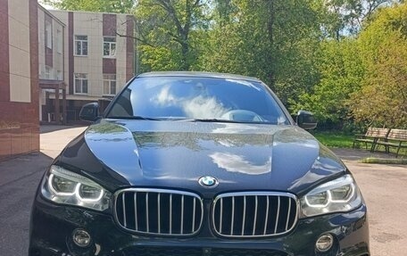 BMW X6, 2016 год, 4 950 000 рублей, 9 фотография