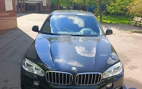 BMW X6, 2016 год, 4 950 000 рублей, 6 фотография