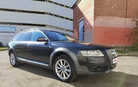 Audi A6 allroad, 2006 год, 890 000 рублей, 3 фотография
