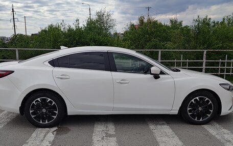 Mazda 6, 2021 год, 2 000 000 рублей, 8 фотография