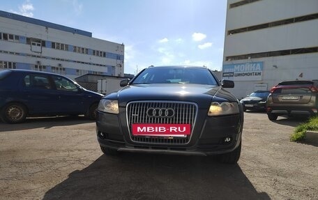 Audi A6 allroad, 2006 год, 890 000 рублей, 2 фотография