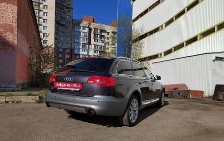 Audi A6 allroad, 2006 год, 890 000 рублей, 4 фотография