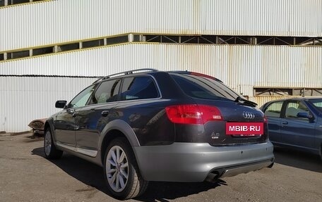 Audi A6 allroad, 2006 год, 890 000 рублей, 5 фотография