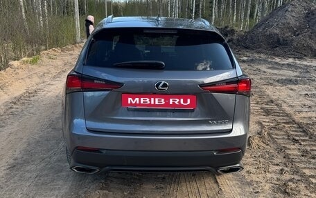 Lexus NX I, 2020 год, 4 300 000 рублей, 6 фотография