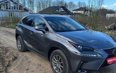 Lexus NX I, 2020 год, 4 300 000 рублей, 2 фотография
