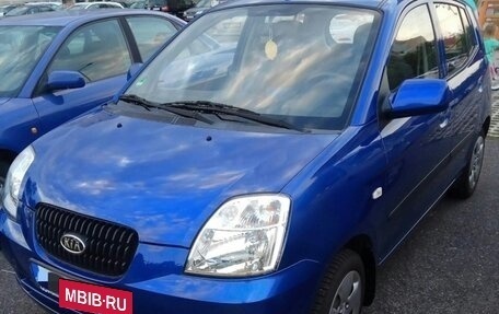KIA Picanto I, 2006 год, 335 000 рублей, 2 фотография