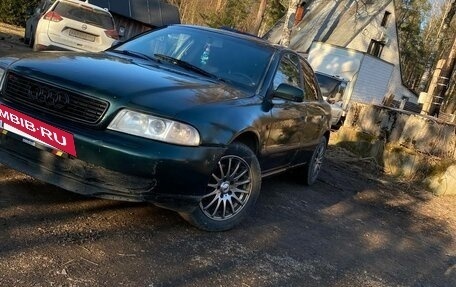 Audi A4, 1995 год, 190 000 рублей, 4 фотография