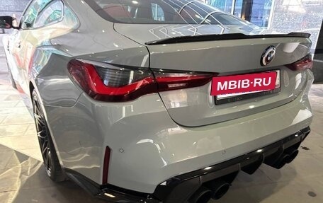 BMW M4, 2022 год, 11 000 000 рублей, 2 фотография