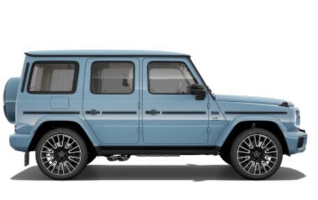 Mercedes-Benz G-Класс AMG, 2025 год, 31 500 000 рублей, 2 фотография