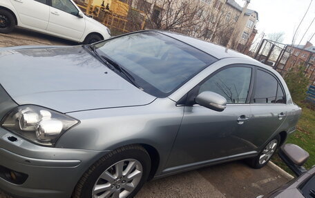 Toyota Avensis III рестайлинг, 2008 год, 785 000 рублей, 6 фотография