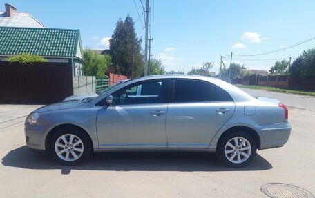 Toyota Avensis III рестайлинг, 2008 год, 785 000 рублей, 4 фотография