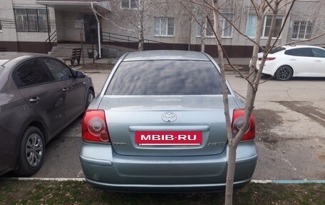 Toyota Avensis III рестайлинг, 2008 год, 785 000 рублей, 5 фотография