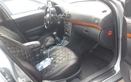 Toyota Avensis III рестайлинг, 2008 год, 785 000 рублей, 9 фотография