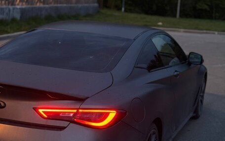 Infiniti Q60 II, 2017 год, 3 888 888 рублей, 9 фотография