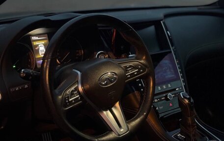 Infiniti Q60 II, 2017 год, 3 888 888 рублей, 11 фотография
