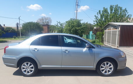 Toyota Avensis III рестайлинг, 2008 год, 785 000 рублей, 8 фотография