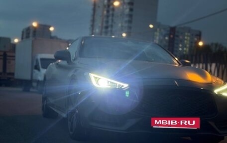 Infiniti Q60 II, 2017 год, 3 888 888 рублей, 8 фотография