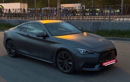 Infiniti Q60 II, 2017 год, 3 888 888 рублей, 3 фотография