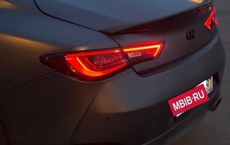Infiniti Q60 II, 2017 год, 3 888 888 рублей, 5 фотография