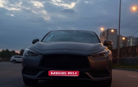 Infiniti Q60 II, 2017 год, 3 888 888 рублей, 4 фотография