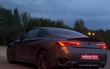 Infiniti Q60 II, 2017 год, 3 888 888 рублей, 6 фотография