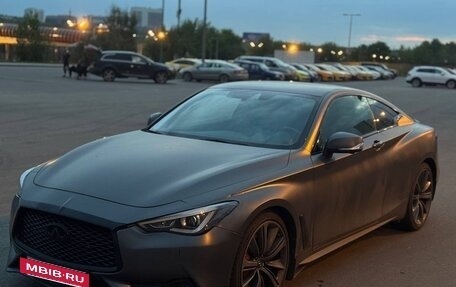 Infiniti Q60 II, 2017 год, 3 888 888 рублей, 2 фотография