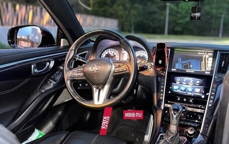 Infiniti Q60 II, 2017 год, 3 888 888 рублей, 12 фотография