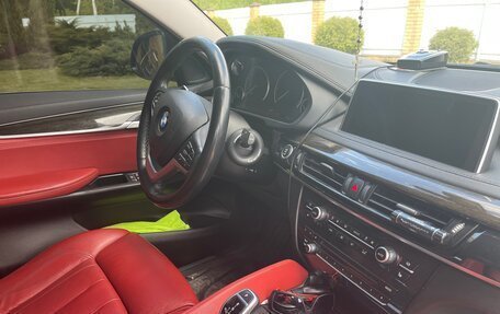 BMW X6, 2015 год, 4 450 000 рублей, 5 фотография