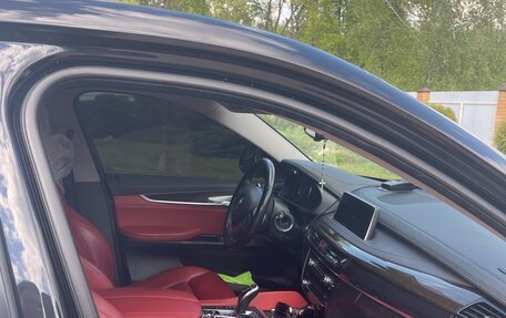 BMW X6, 2015 год, 4 450 000 рублей, 6 фотография