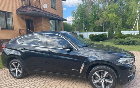 BMW X6, 2015 год, 4 450 000 рублей, 12 фотография