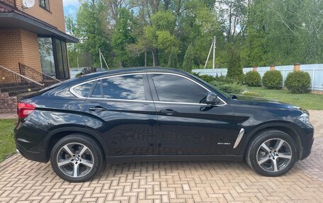 BMW X6, 2015 год, 4 450 000 рублей, 11 фотография