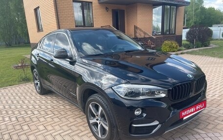 BMW X6, 2015 год, 4 450 000 рублей, 13 фотография
