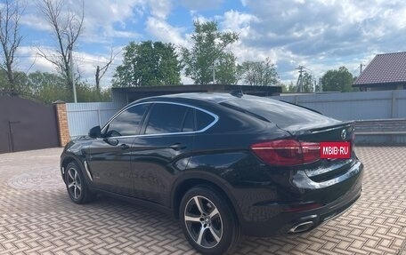 BMW X6, 2015 год, 4 450 000 рублей, 17 фотография
