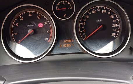 Opel Astra H, 2011 год, 510 000 рублей, 7 фотография