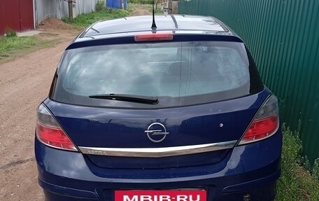 Opel Astra H, 2011 год, 510 000 рублей, 5 фотография