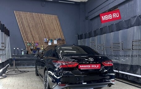 Toyota Camry, 2019 год, 2 950 000 рублей, 5 фотография