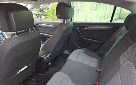 Volkswagen Passat B7, 2014 год, 1 380 000 рублей, 1 фотография