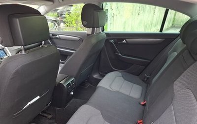 Volkswagen Passat B7, 2014 год, 1 380 000 рублей, 1 фотография