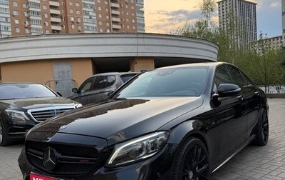 Mercedes-Benz C-Класс AMG, 2018 год, 3 780 000 рублей, 1 фотография